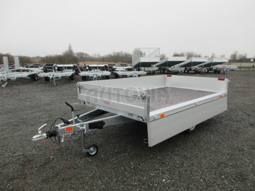 Vlek za auto ZV 32 1,5T B1 3,00x1,80/0,35