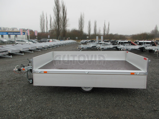 Vlek za auto ZV 32 1,5T B1 3,00x1,80/0,35