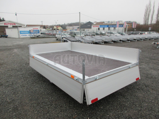 Vlek za auto ZV 32 1,5T B1 3,00x1,80/0,35