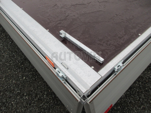 Vlek za auto ZV 32 1,5T B1 3,00x1,80/0,35