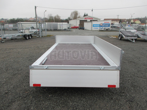 Vlek za auto ZV 32 1,5T B1 3,00x1,80/0,35
