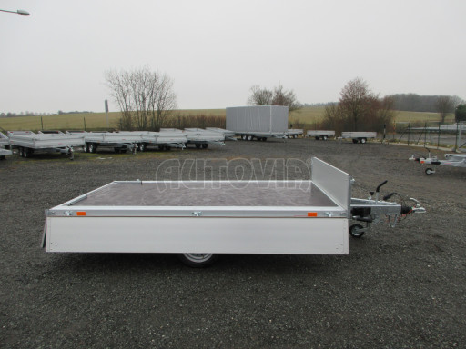 Vlek za auto ZV 32 1,5T B1 3,00x1,80/0,35