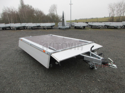 Vlek za auto ZV 32 1,5T B1 3,00x1,80/0,35