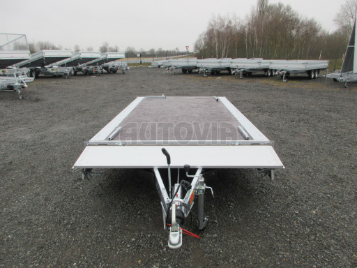 Vlek za auto ZV 32 1,5T B1 3,00x1,80/0,35