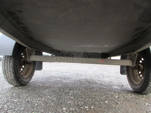 Bazarový nebrzděný přívěs HD 20 750kg 2,07x1,10/0,30 č.15