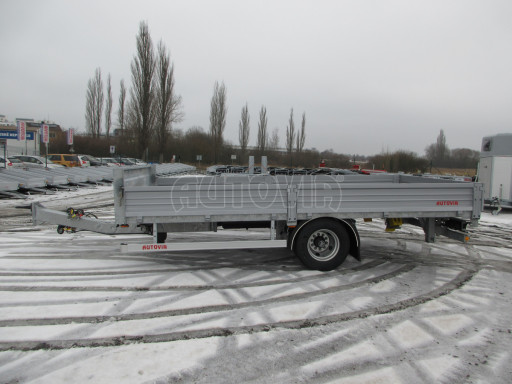 *Univerzální vzduchem brzděný přepravník AVG 10T 5,01x2,48/0,40* č.23