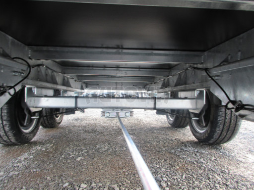 Speciální přívěsné plato ZV 33 3,5T B2 3,30x1,70/0,35 13