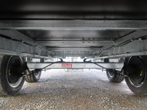 Speciální přívěsné plato ZV 33 3,5T B2 3,30x1,70/0,35 13