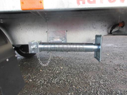 Speciální přívěsné plato ZV 33 3,5T B2 3,30x1,70/0,35 13