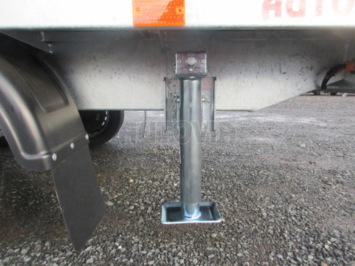 Speciální přívěsné plato ZV 33 3,5T B2 3,30x1,70/0,35 13