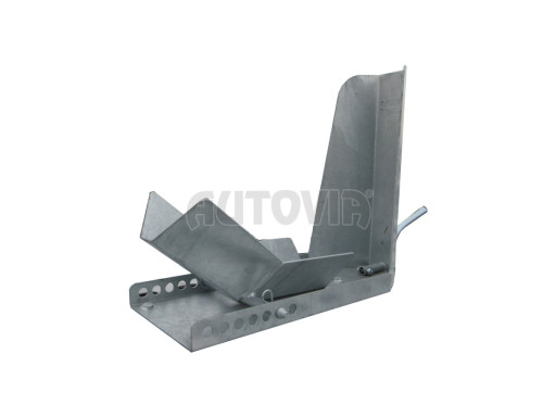 Držák motocyklu s automatickým zajištěním VZK č.1