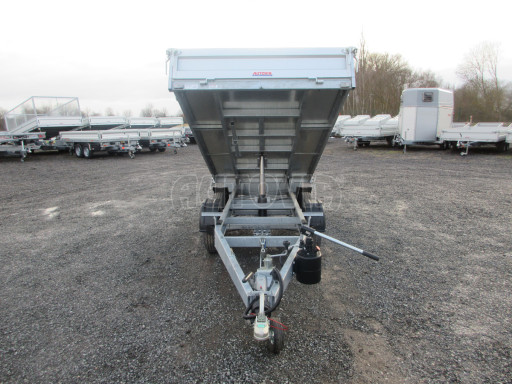 Sklápěcí přívěs VER SK 2,7T 3,05x1,55/0,30 ruč č.14