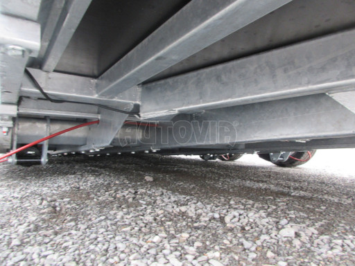 Přepravník zvedacích plošin HS 3,5T B2 3,45x1,86 ZN, ruční č.21