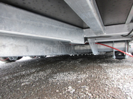 Přepravník zvedacích plošin HS 3,5T B2 3,45x1,86 ZN, ruční č.27