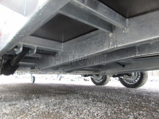 Přepravník zvedacích plošin HS 3,5T B2 3,45x1,86 ZN, ruční č.30