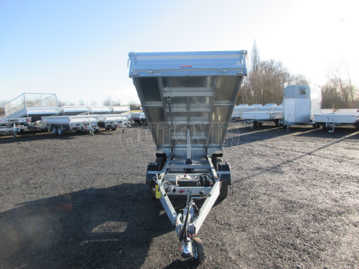 Sklápěcí přívěs VER SK 2,7T 3,05x1,55/0,30 v elektrice č.3