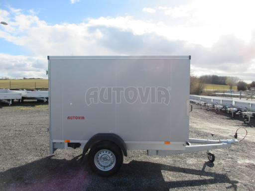 PROFI skříň VA 750kg 2,50x1,25/1,50 ZN, 14