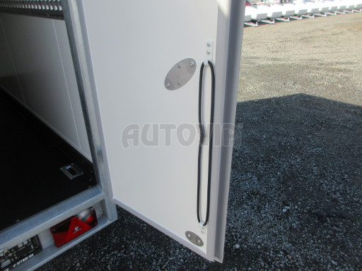 PROFI skříň VA 750kg 2,50x1,25/1,50 ZN, 14