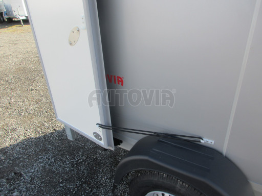 PROFI skříň VA 750kg 2,50x1,25/1,50 ZN, 14