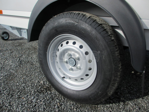 PROFI skříň VA 750kg 2,50x1,25/1,50 ZN, 14