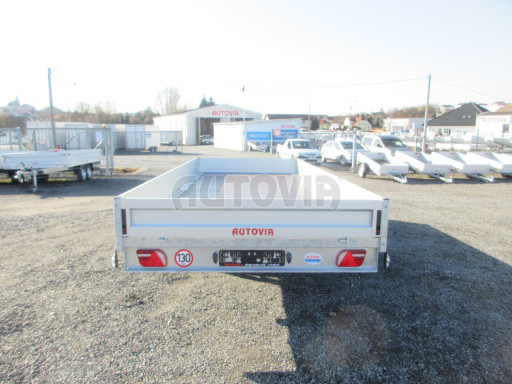 Přívěs za osobní auto VER 3,0T 5,03x2,06/0,30 č.5