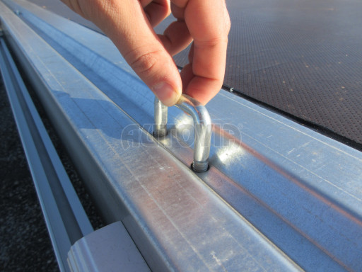 Přívěs za osobní auto VER 3,0T 5,03x2,06/0,30 č.16