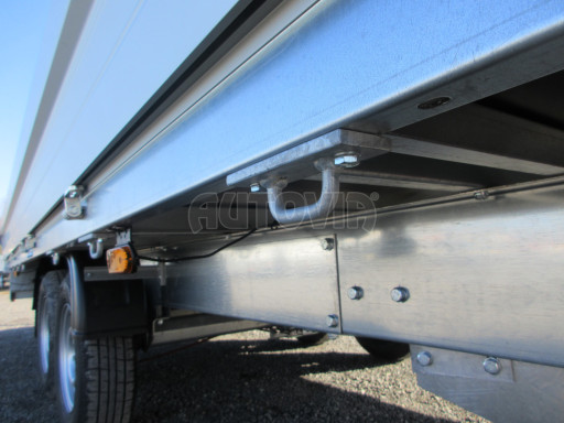 Přívěs za osobní auto VER 3,0T 5,03x2,06/0,30 č.17