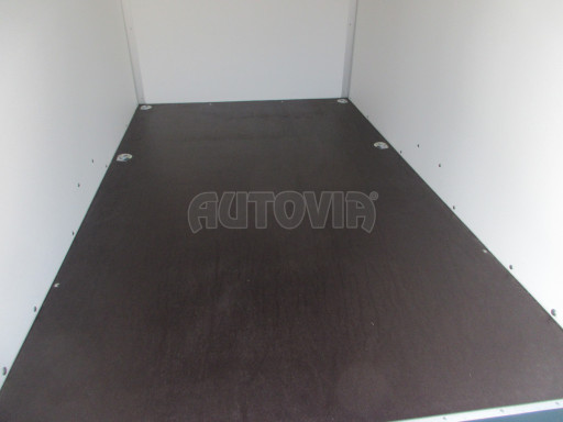 Skříňový přívěs s rampou ZV 27 N1 O skříň 2,50x1,48/1,50 č.14