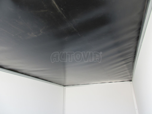 Skříňový přívěs s rampou ZV 27 N1 O skříň 2,50x1,48/1,50 č.16