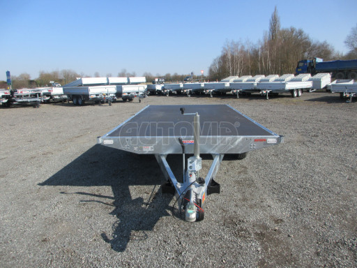 Nákladní přívěs DN 3,5T B2 4,17x2,20 plato č.3