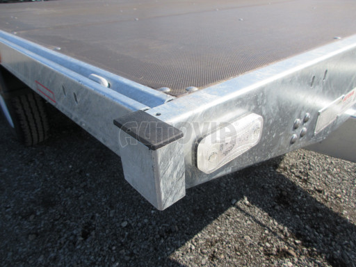 Nákladní přívěs DN 3,5T B2 4,17x2,20 plato č.12