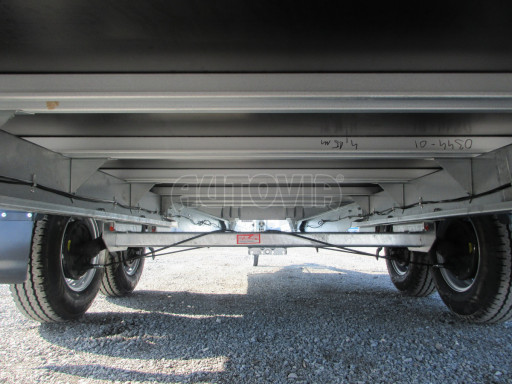 Nákladní přívěs DN 3,5T B2 4,17x2,20 plato č.14
