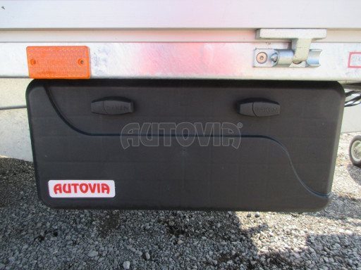 Bazarový univerzální přívěs AD 2,7T 4,50x2,09/0,35 č.13