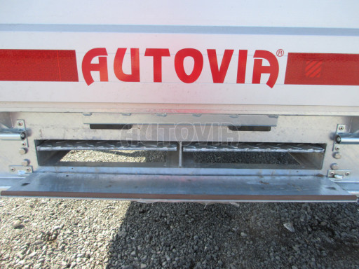 Bazarový univerzální přívěs AD 2,7T 4,50x2,09/0,35 č.26