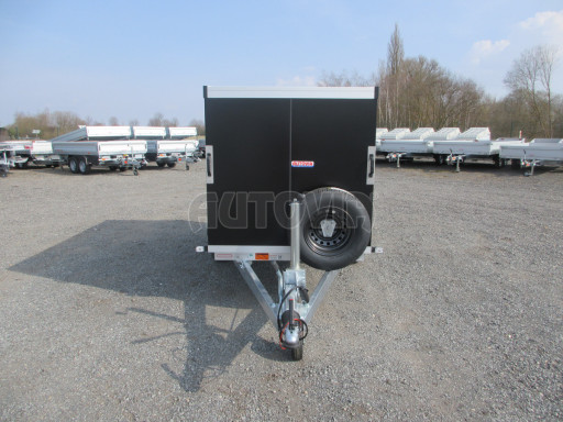 Brzděná skříň VA 1,5t 2,50x1,23/1,20 14