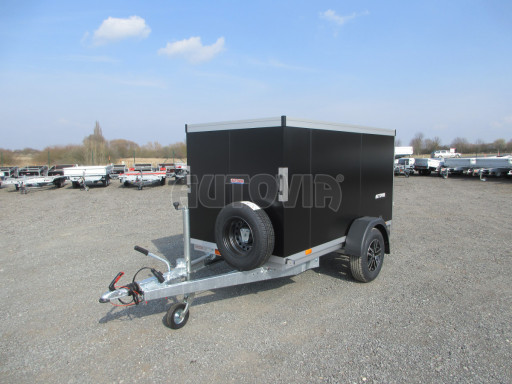 Brzděná skříň VA 1,5t 2,50x1,23/1,20 14