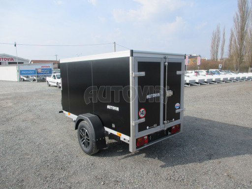 Brzděná skříň VA 1,5t 2,50x1,23/1,20 14