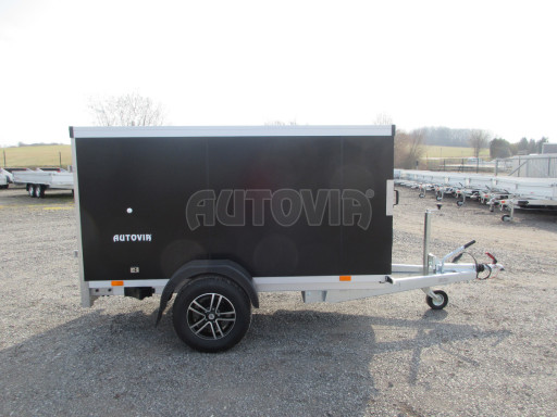 Brzděná skříň VA 1,5t 2,50x1,23/1,20 14