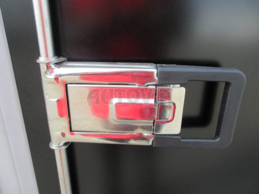 Brzděná skříň VA 1,5t 2,50x1,23/1,20 14