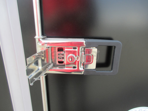 Brzděná skříň VA 1,5t 2,50x1,23/1,20 14