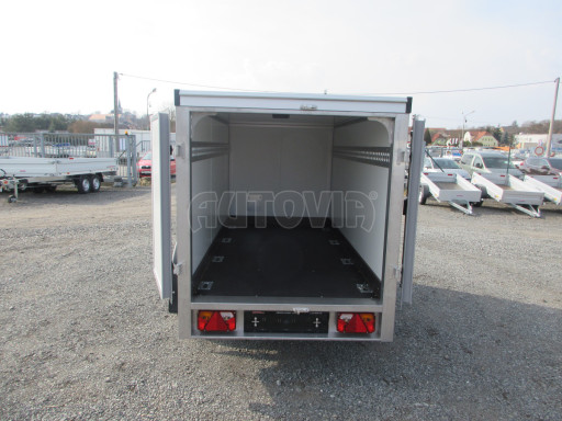 Brzděná skříň VA 1,5t 2,50x1,23/1,20 14