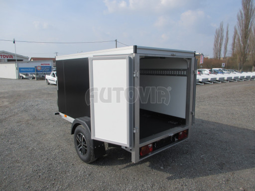 Brzděná skříň VA 1,5t 2,50x1,23/1,20 14