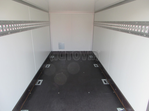 Brzděná skříň VA 1,5t 2,50x1,23/1,20 14