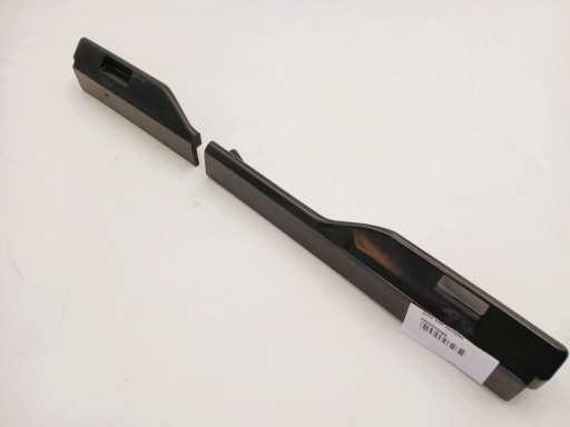 Krytka hliníkové bočnice VZK levá(Titbit) č.2