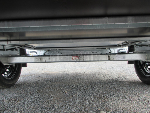 Cyklovlek pro přepravu 10 kol ZV 27 750kg 2,50x1,48 č.13