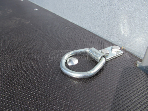 Přívěs s víkem HD 3 750kg 2,07x1,10/0,50 č.18