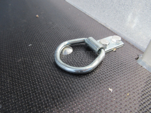 Přívěsný vozík za osobní auto HD 3 750kg 2,07x1,10/1,20 2ks nástavba + víko č.19