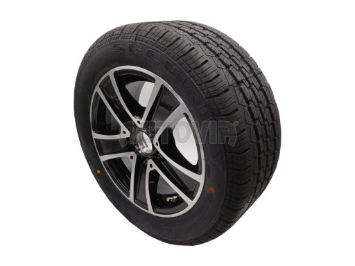 Kolo 195/50 R13C alu 104/102N 900kg 5x112 č.1