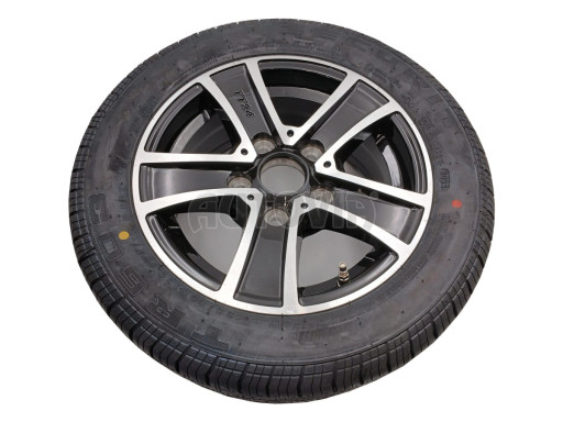 Kolo 195/50 R13C alu 104/102N 900kg 5x112 č.2