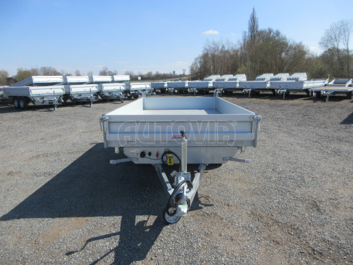 Třístranný sklápěč VER 3SKS 2,7T 3,35x1,76/0,30 v elektrice č.5